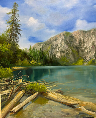 Шафран желтый