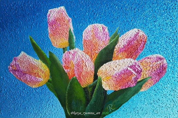 Весенняя нежность