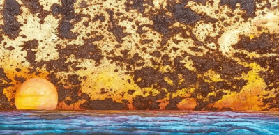 Земля. Планета Земля три миллиарда лет назад