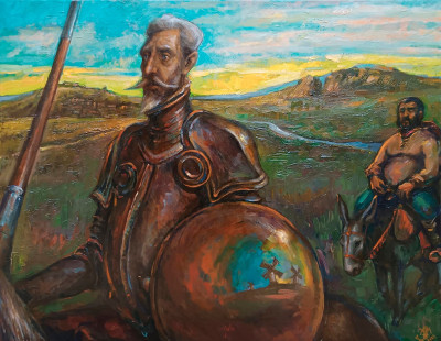 Рыцарь печального образа