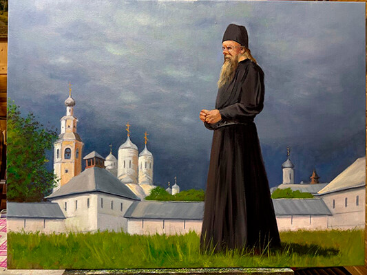 Перед грозой