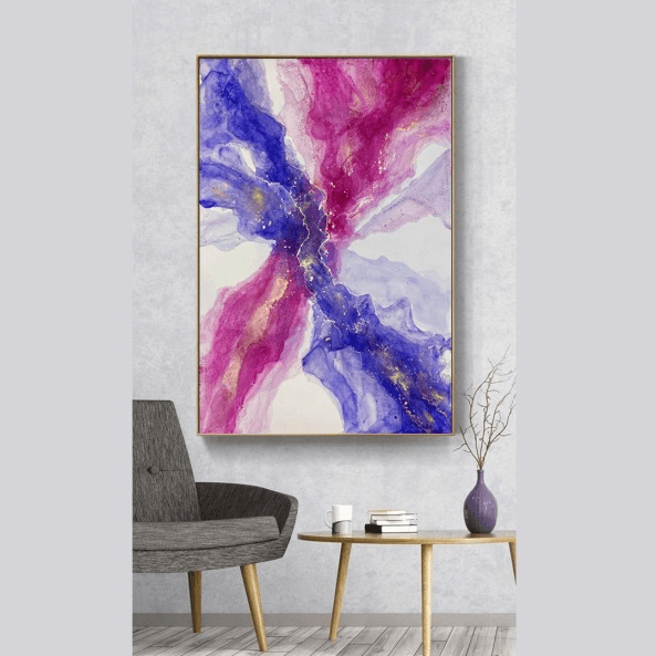 Цветная фантазия