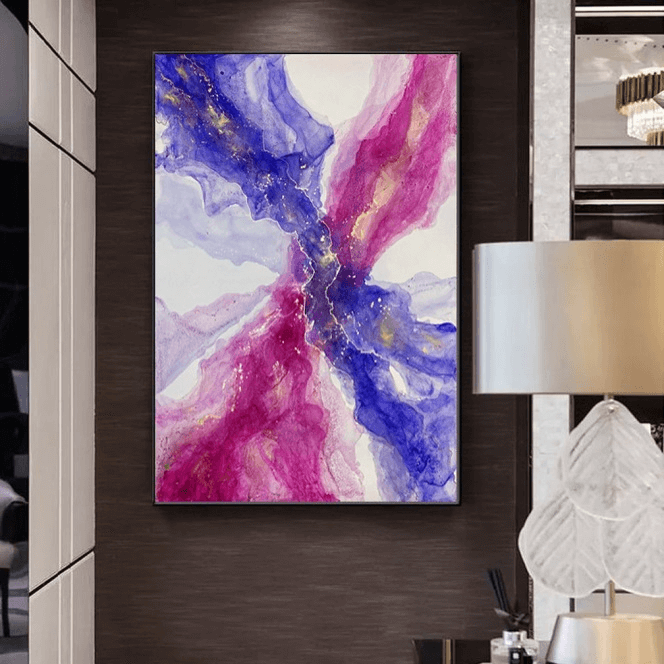 Цветная фантазия