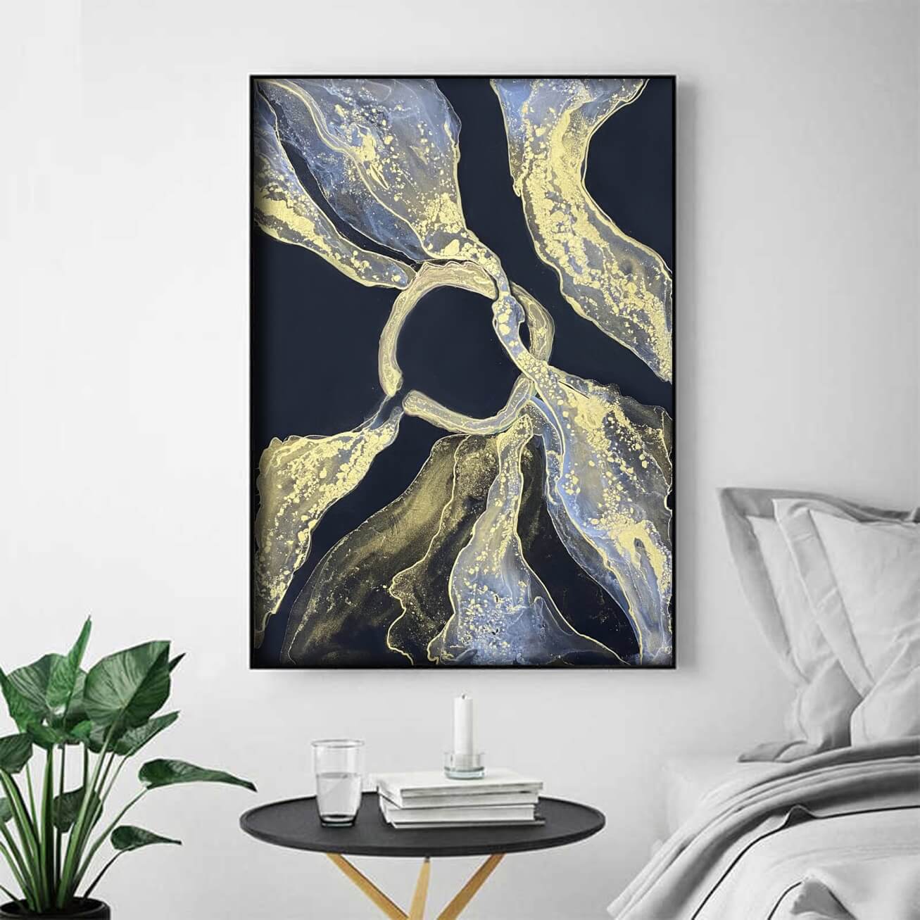 Золотые линии