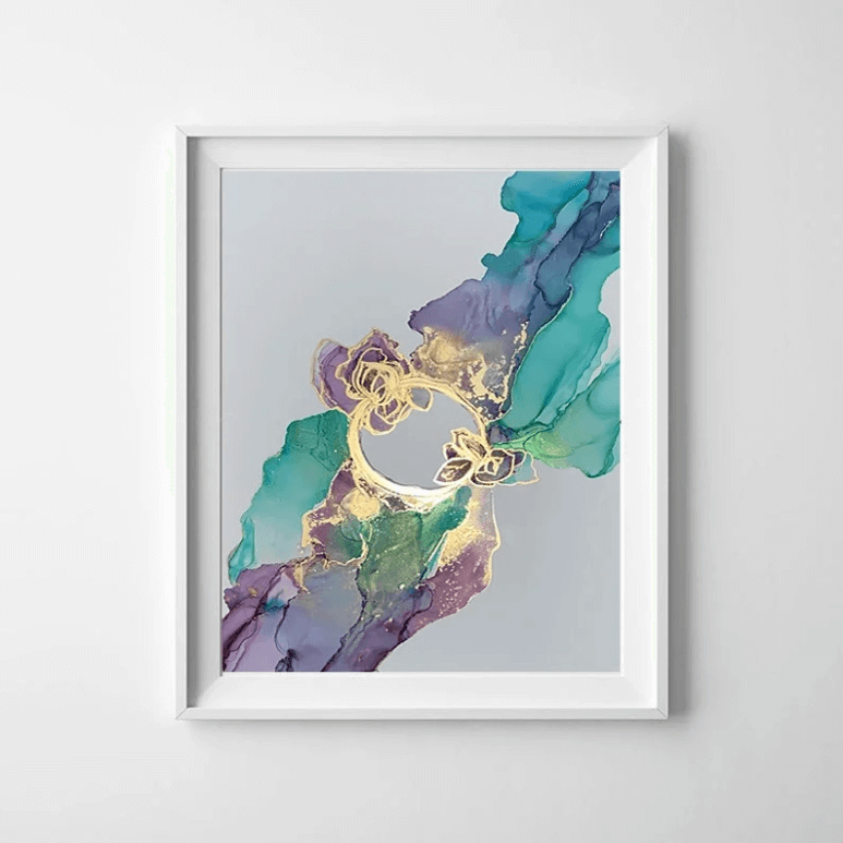 Лазурная фантазия