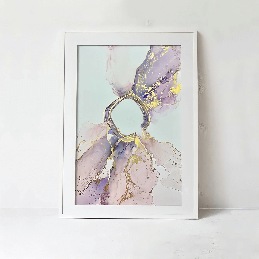 Лиловая фантазия