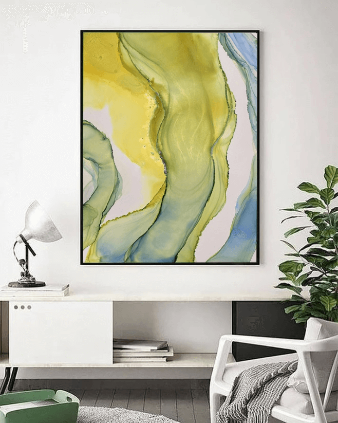 Краски Весны