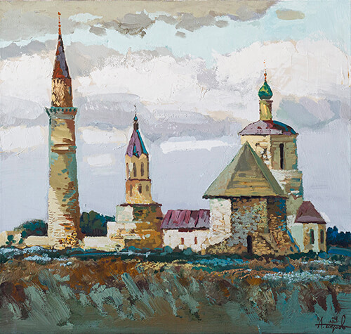 Булгары после дождя (2)