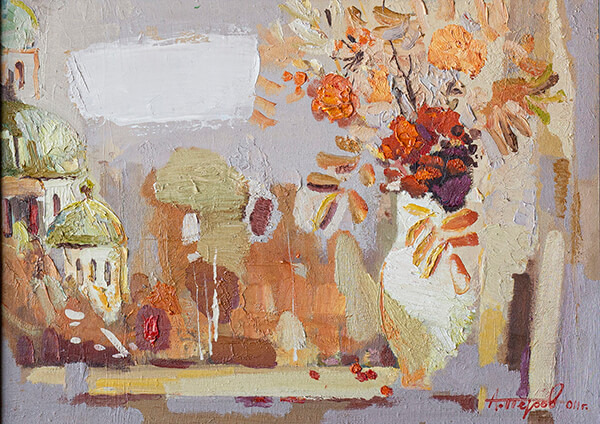Елабуга. Цвет осени (2)