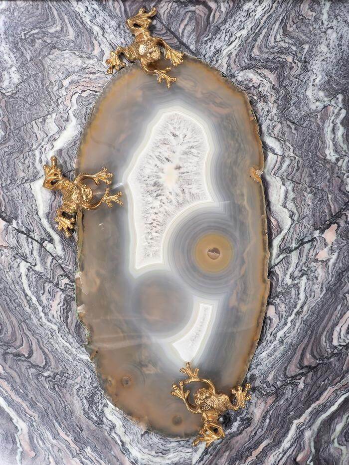 Картина из натуральных камней