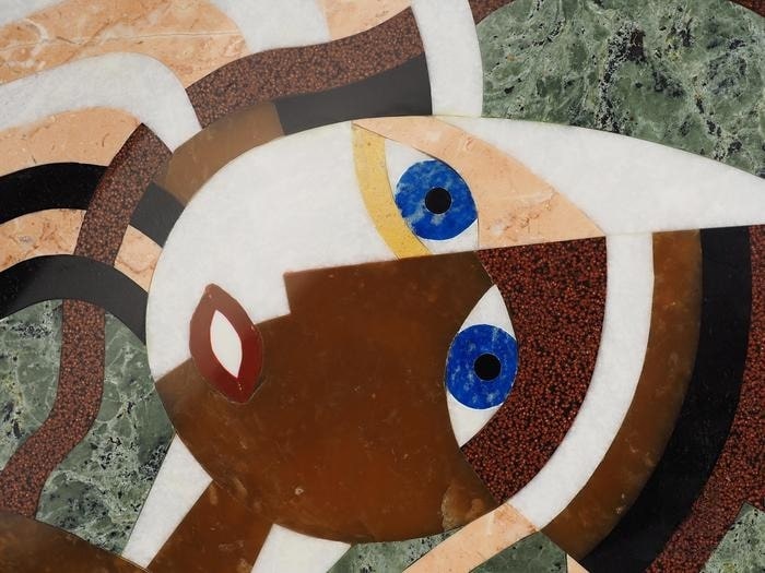 Картина из натуральных камней «Неземная»